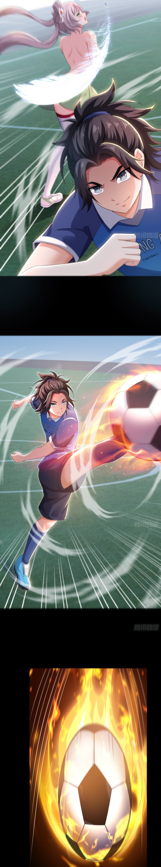 Reborn as the Strongest Wu Dalang in the Water Margin World ตอนที่ 2 6