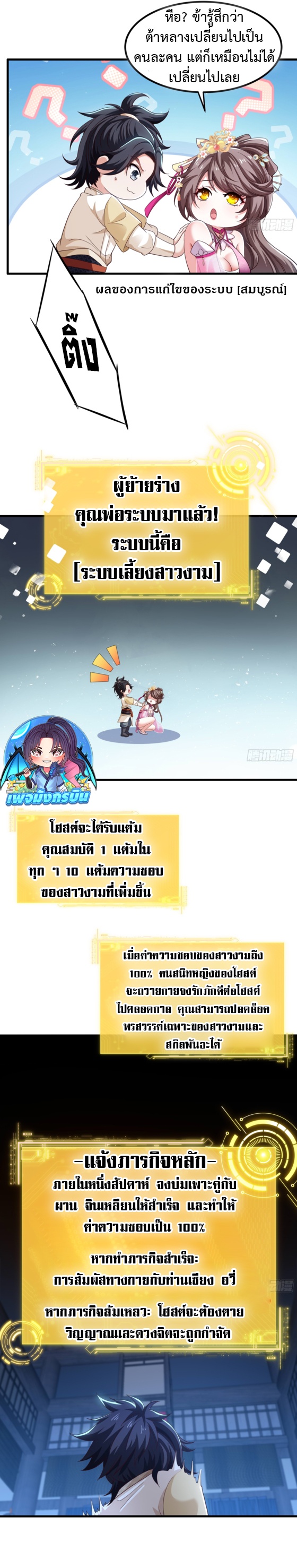 Reborn as the Strongest Wu Dalang in the Water Margin World ตอนที่ 2 10