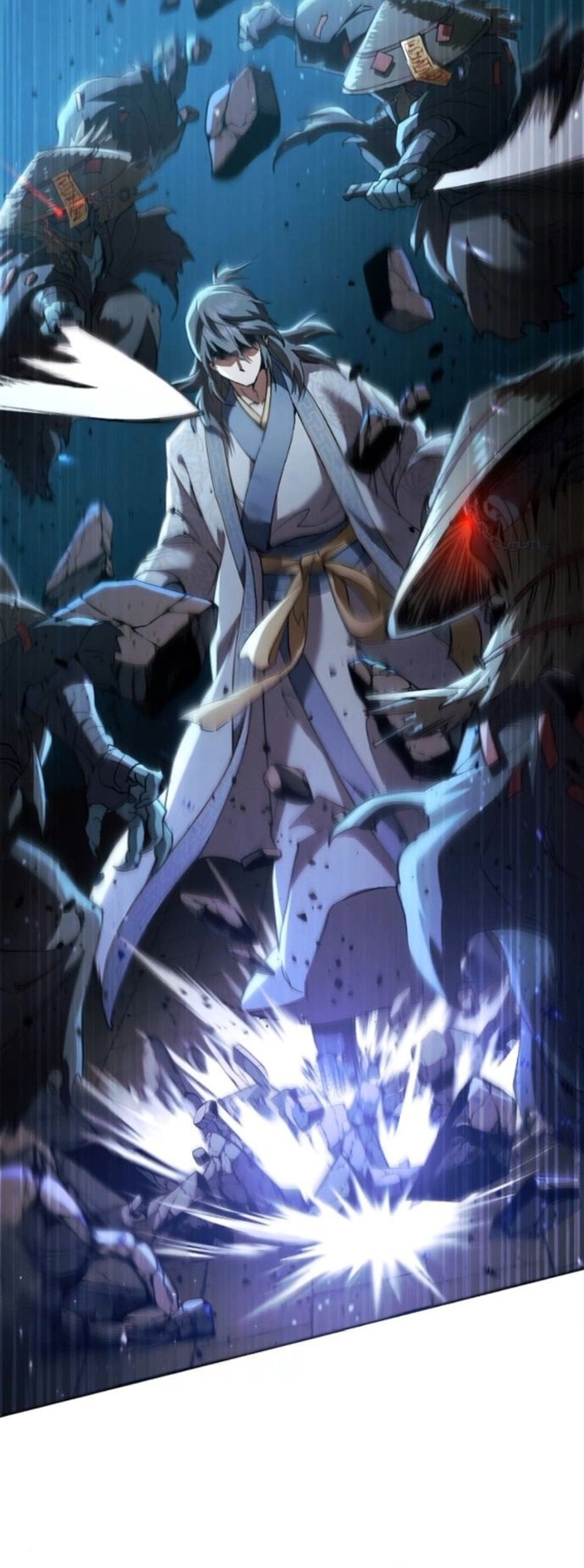 The Heavenly Demon Wants a Quiet Life ตอนที่ 58 31