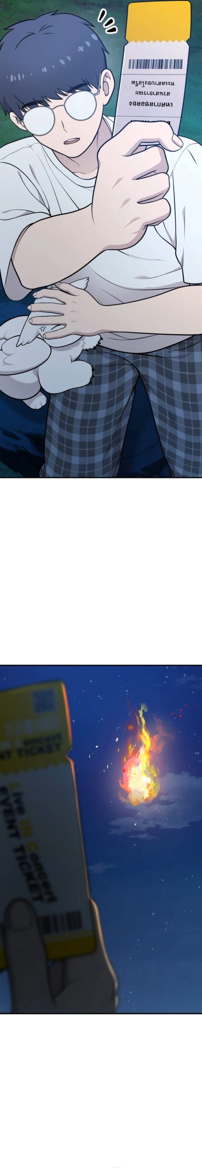 Hello, Griffin the Fluffy Tit! ตอนที่ 26 18