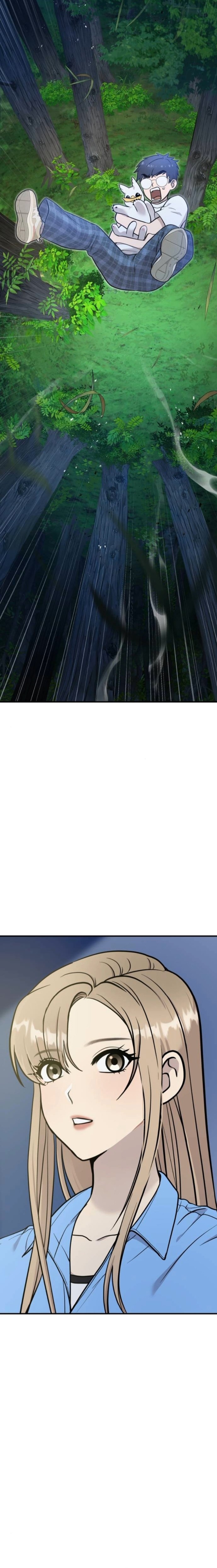 Hello, Griffin the Fluffy Tit! ตอนที่ 26 25