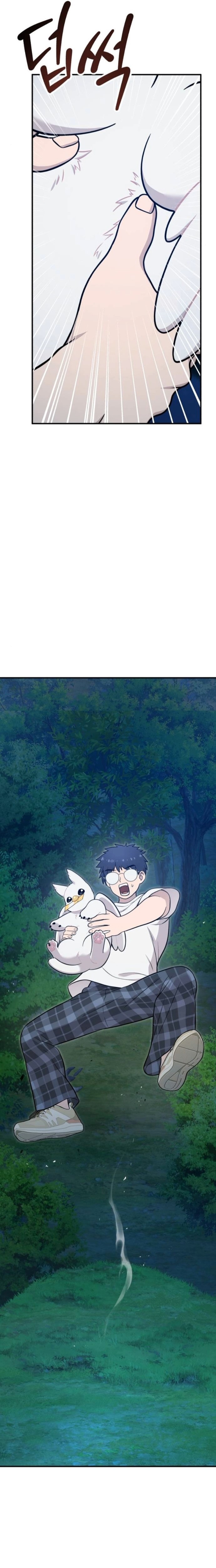 Hello, Griffin the Fluffy Tit! ตอนที่ 26 23