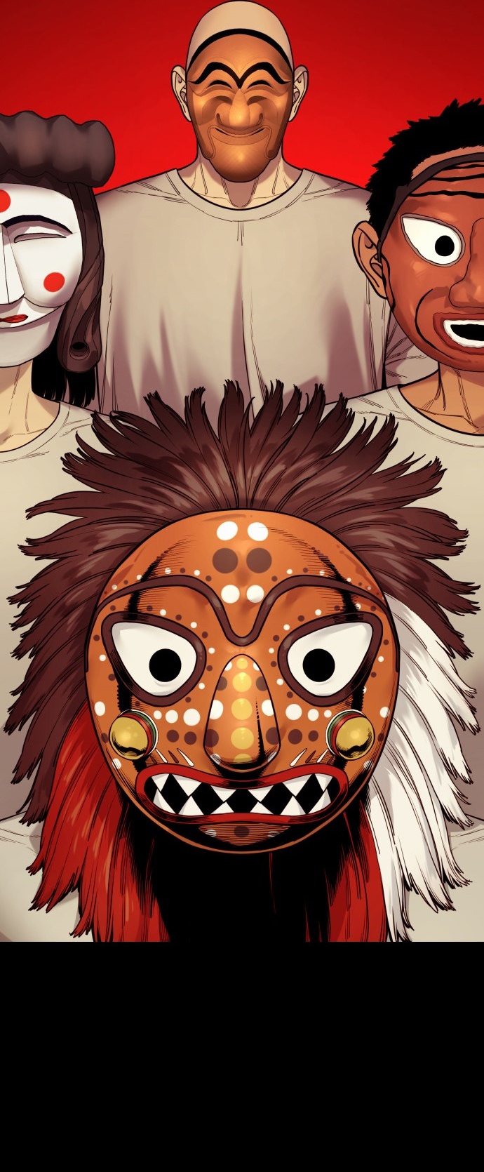 Return of the Bloodthirsty Police ตอนที่ 118 11