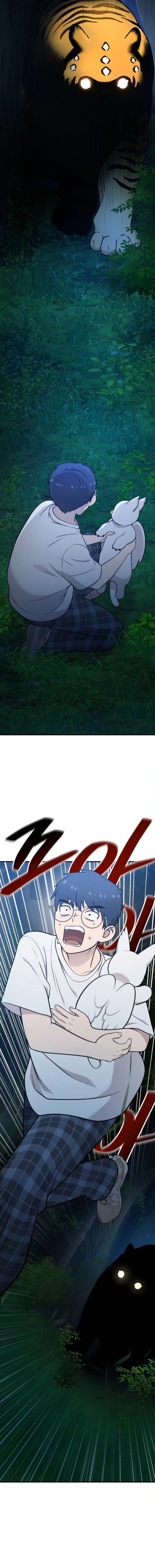 Hello, Griffin the Fluffy Tit! ตอนที่ 27 10