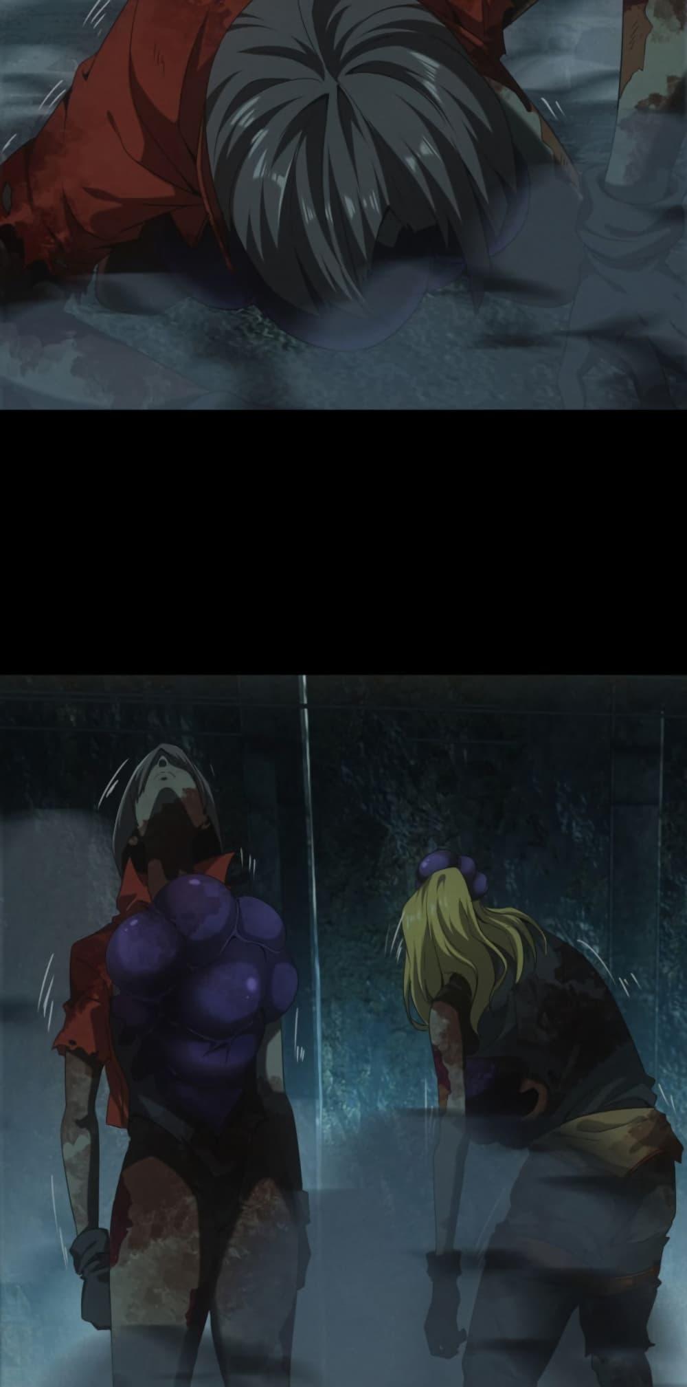 Irasshaimase Shuumatsu Sekai ตอนที่ 50 13