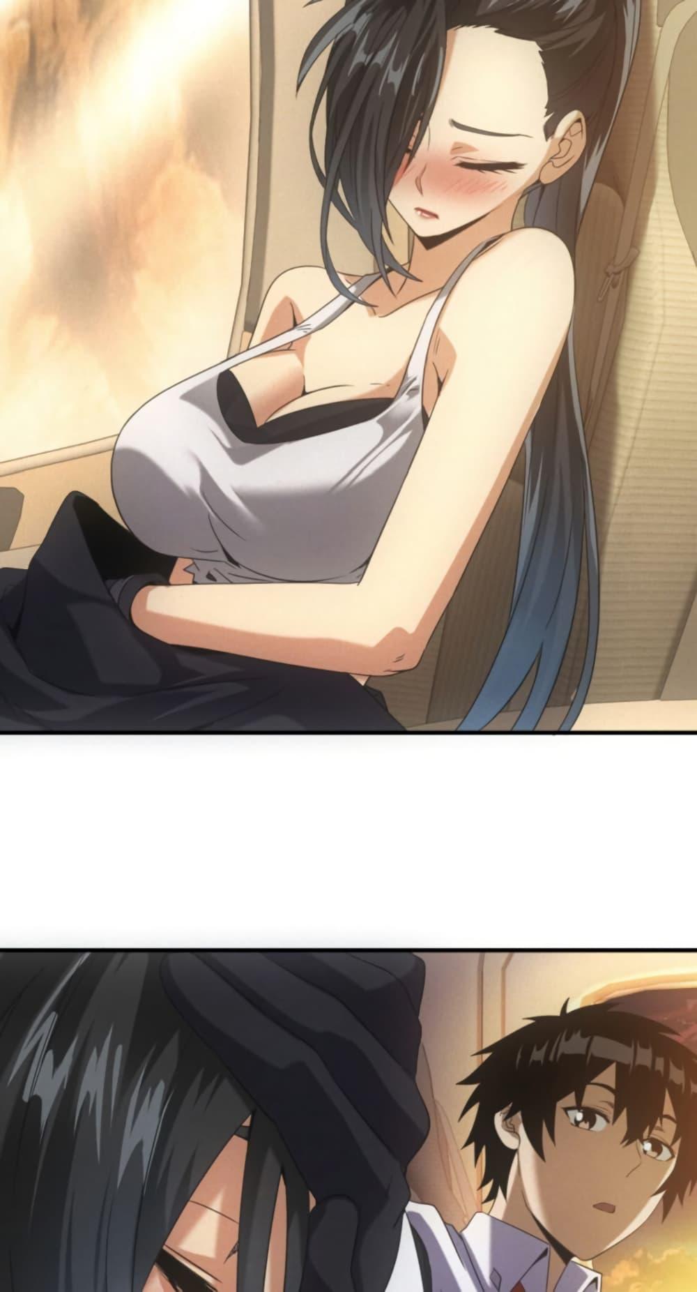 Irasshaimase Shuumatsu Sekai ตอนที่ 51 7