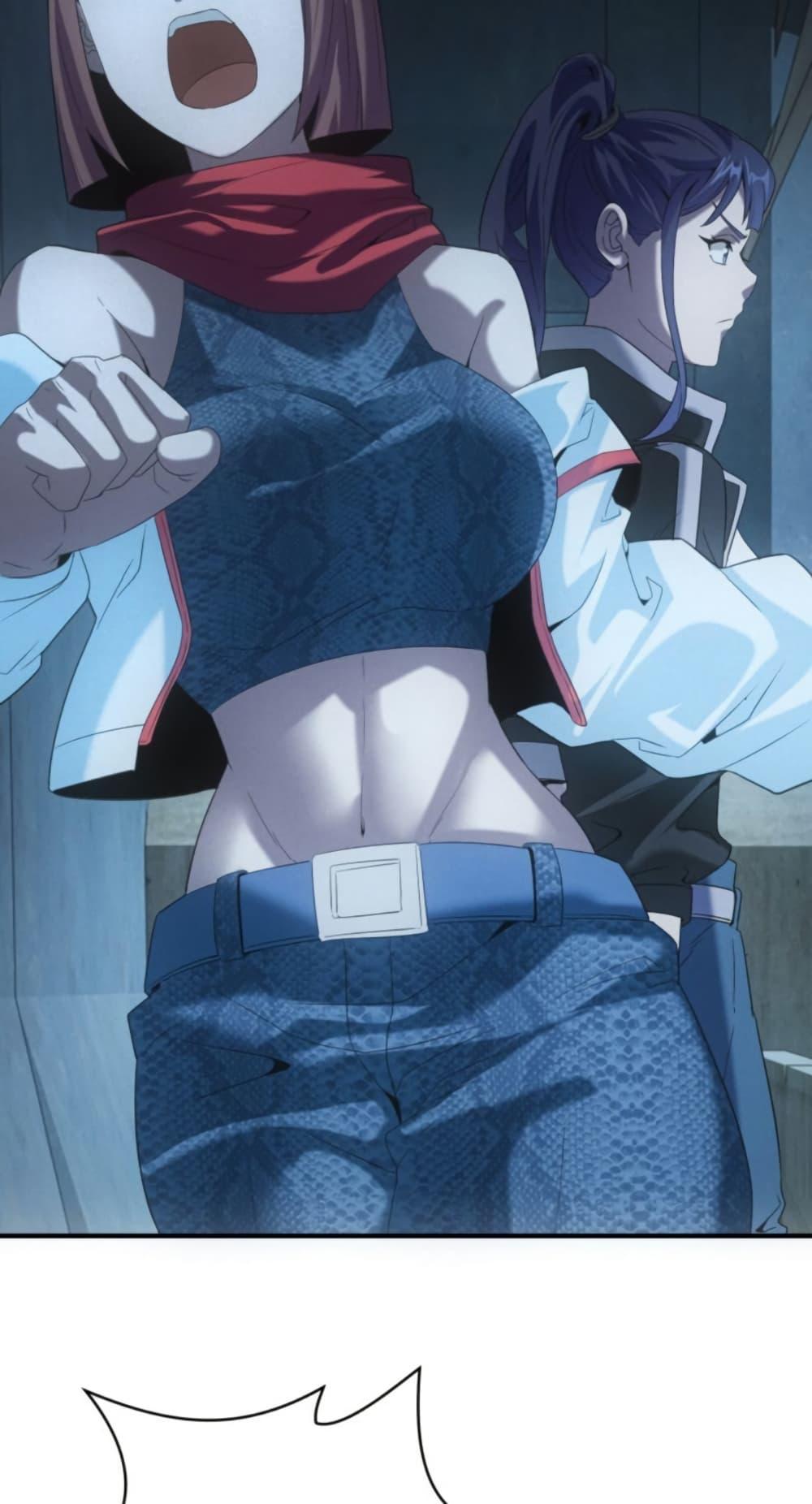 Irasshaimase Shuumatsu Sekai ตอนที่ 51 29