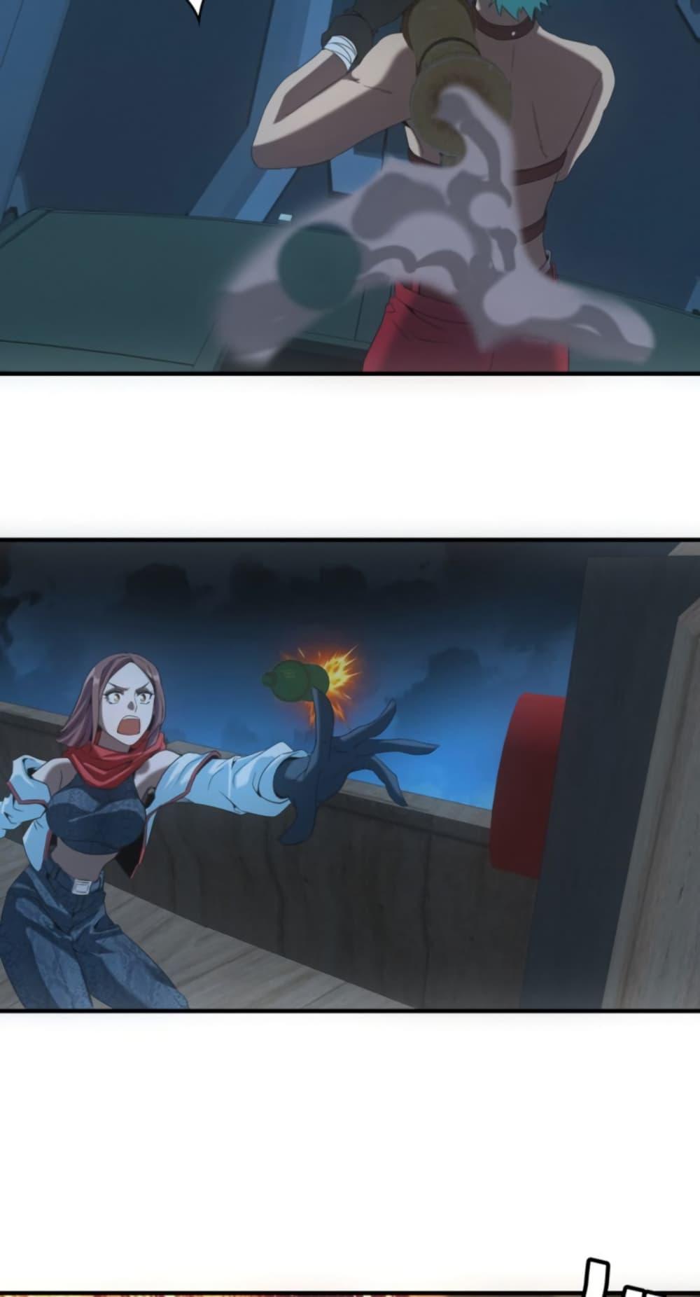 Irasshaimase Shuumatsu Sekai ตอนที่ 51 33