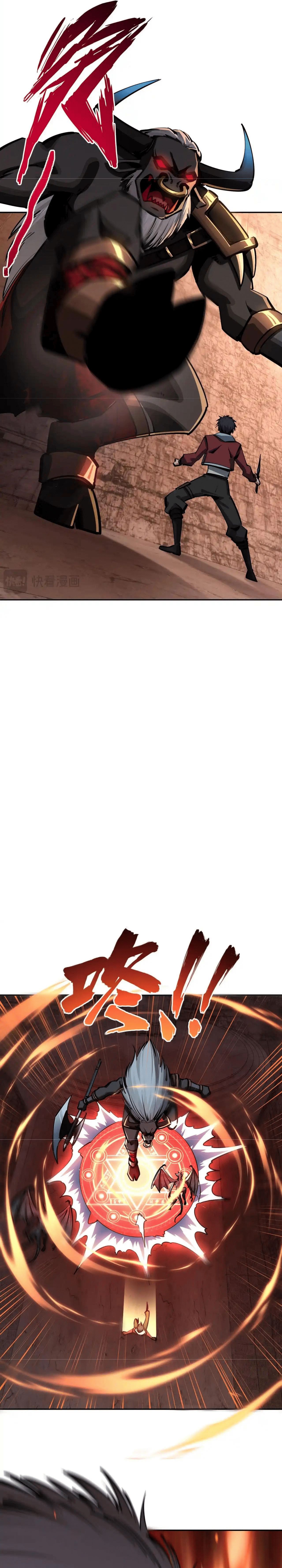 All People Scramble for the Tower, I Cleared 999 Floors in Advance ตอนที่ 7 10