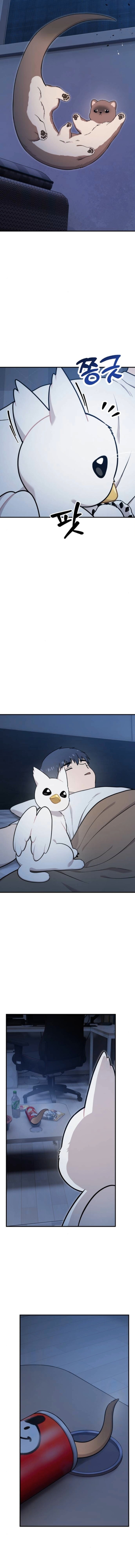 Hello, Griffin the Fluffy Tit! ตอนที่ 30 9