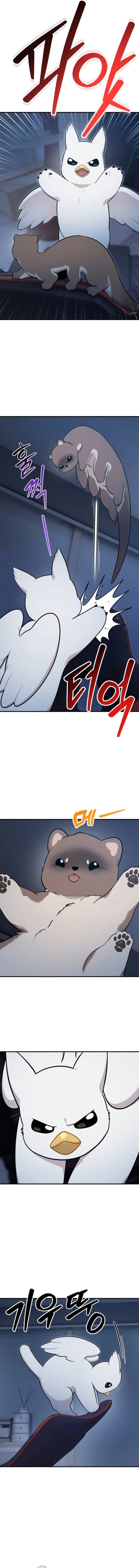 Hello, Griffin the Fluffy Tit! ตอนที่ 30 12