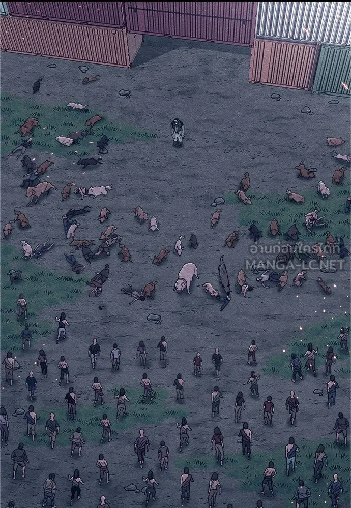 Zombie x slasher ตอนที่ 79 78