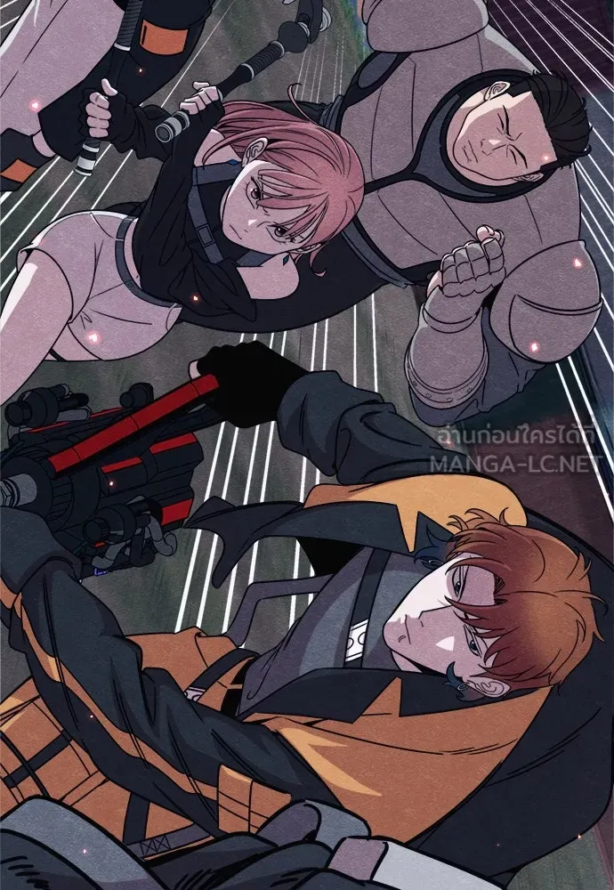 Zombie x slasher ตอนที่ 81 84