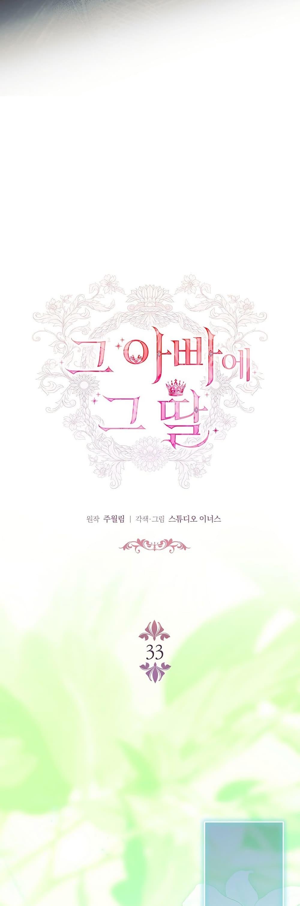 The Father and the Daughter ตอนที่ 33 14