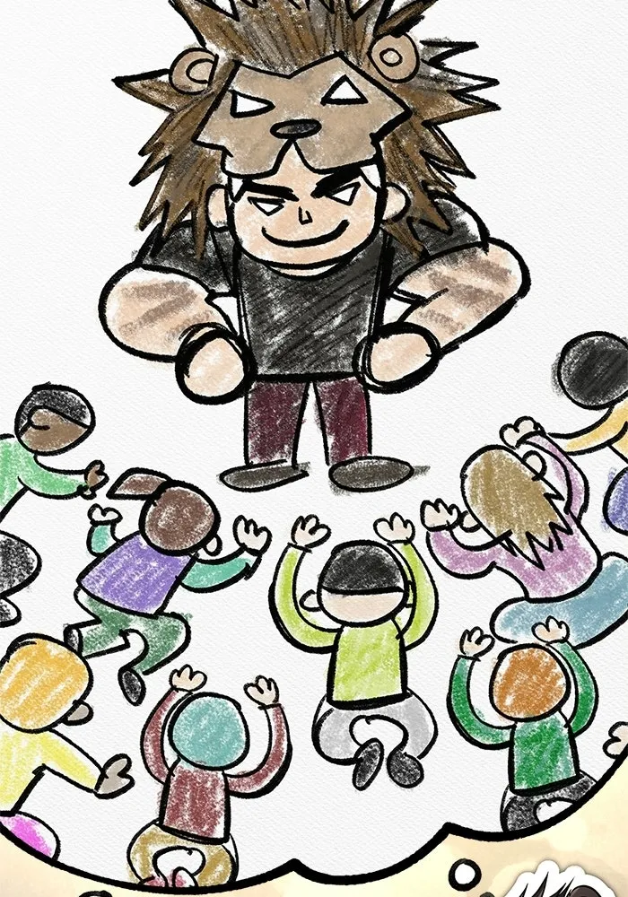 Surviving The Game as a Barbarian ตอนที่ 127 88