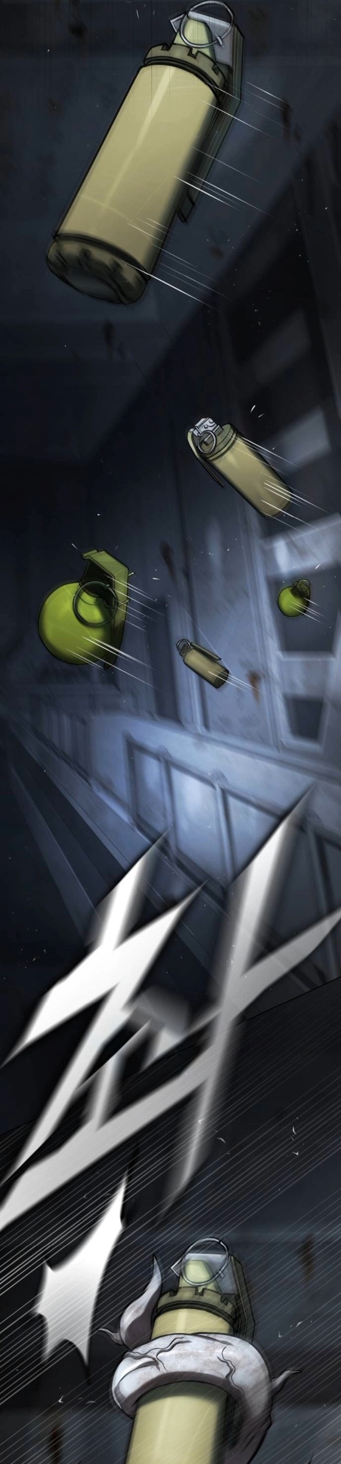 Zombie Papa ตอนที่ 29 70